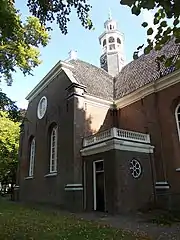 Protestant Church in 2012