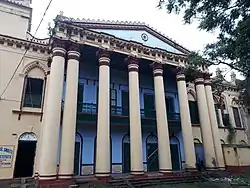 Hetampur Raj Palace