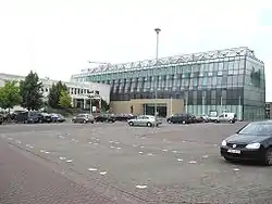 Heusden-Zolder town hall