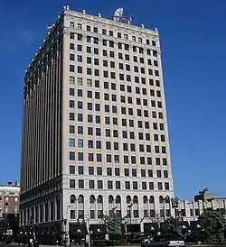 The Heyburn Building (built 1928)