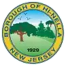 Official seal of Hi-Nella, New Jersey