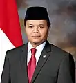 Hidayat Nur Wahid, former president of the Prosperous Justice Party and former chairman of the People's Consultative Assembly.