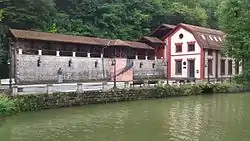 Image 57Museum Hydroelectric power plant "Under the Town" in Užice, Serbia, built in 1900. (from Hydroelectricity)