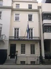 High Commission in London