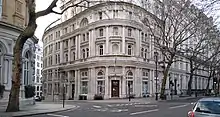 High Commission in London