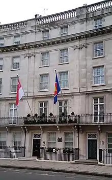 High Commission in London