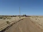 High Plains in Oklahoma west of Guymon (2009)