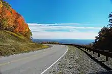 Highland Scenic Highway