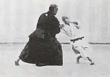 Image 17Jigoro Kano and Yamashita Yoshitsugu performing Koshiki-no-kata (from Judo)