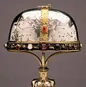 The Reliquary of Mary has a special position in the diocese's history dure to its age and significance.