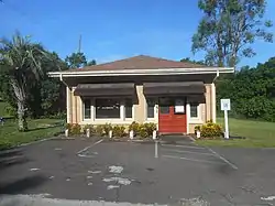 Hillcrest Heights Town Hall on Scenic Route 17