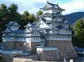 Himeji Castle, Hyogo