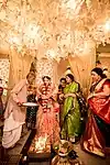 Hindu wedding Ritual