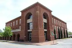 Hinesville city hall