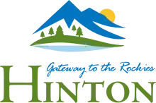 Official logo of Hinton