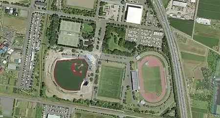 Hirosaki Sports Park