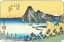 Ukiyo-e by Hiroshige