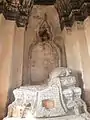 Altar in Wat Chaiwatthanaram