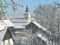 Chapel of Saints John and Paul