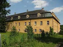 Hošťálkovy Castle