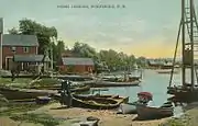 Hobbs Landing c. 1910