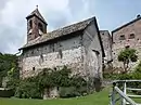 The castle chapel