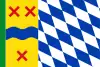 Flag of Hoeksche Waard