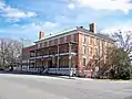 Hoffman Hotel-Gaston County Museum, 2014