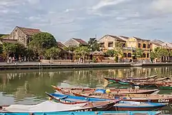 A view of the old town - UNESCO World Heritage Site