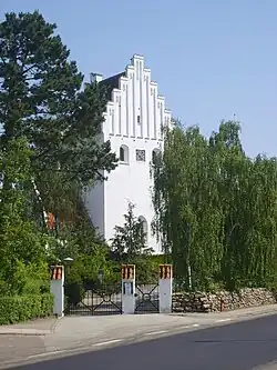 Frederick's Church in Højbjerg