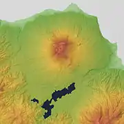 Relief Map