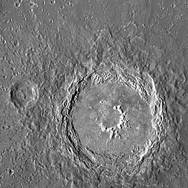 MESSENGER WAC image