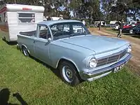 Holden Utility