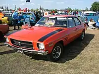 Holden SS sedan