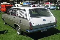 Holden Premier Station Sedan