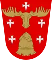 Coat of arms of Hollola