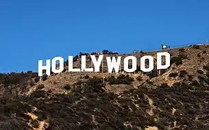 Image 42The Hollywood Sign (from Film industry)