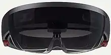 HoloLens Augmented Reality Headset