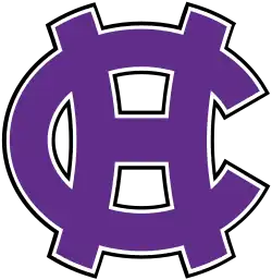 Holy Cross Crusaders athletic logo