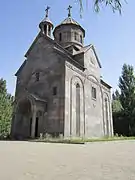 Holy Mother of God Church, Arinj, 2002