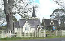 Holy Trinity Church, Pakaraka