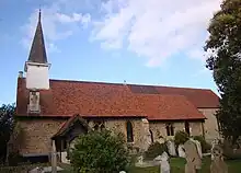 Holy Trinity Church, Southchurch