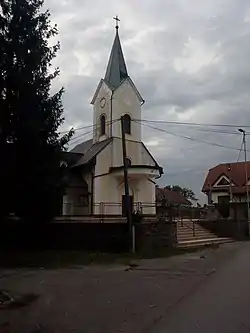 Holy Trinity's Church