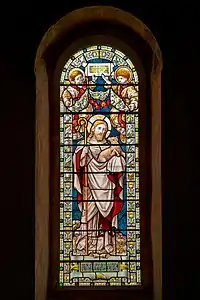 Stained glass