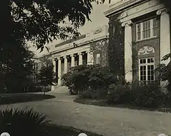 Home Economics Building, Peabody College