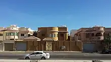 Image 7Residential homes in Yanbu (from Culture of Saudi Arabia)