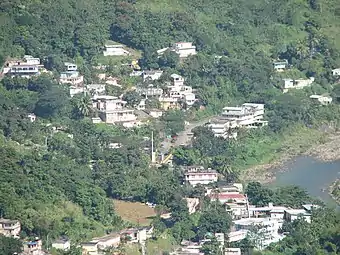 View from Vega Redonda