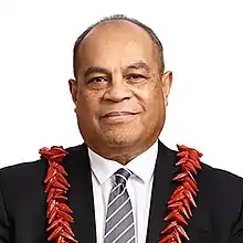 William Sio (Māngere)