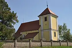 Church of the Exaltation of the Holy Cross