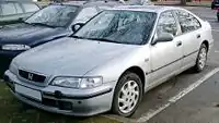 Honda Accord 5th gen